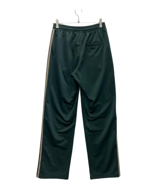 adidas（アディダス）adidas (アディダス) BB TRACKPANT グリーン サイズ:S 未使用品の古着・服飾アイテム