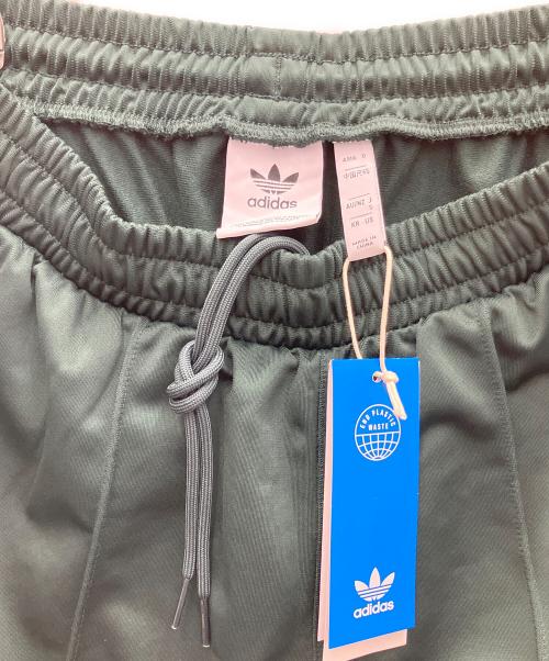 adidas（アディダス）adidas (アディダス) BB TRACKPANT グリーン サイズ:S 未使用品の古着・服飾アイテム