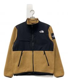 THE NORTH FACE（ザ ノース フェイス）の古着「DenaliJacket」｜ブラウン×ブラック