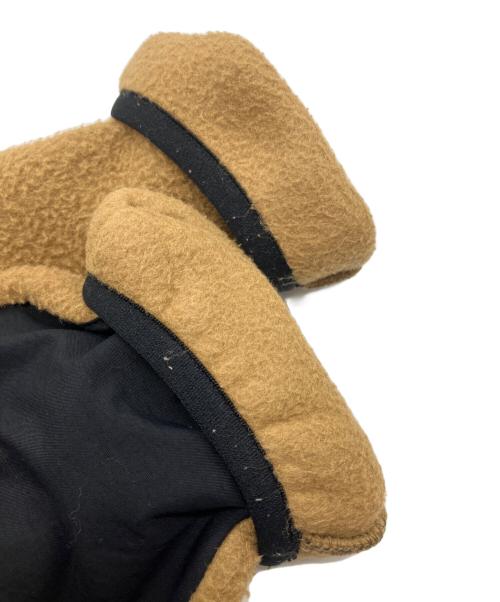 THE NORTH FACE（ザ ノース フェイス）THE NORTH FACE (ザ ノース フェイス) DenaliJacket ブラウン×ブラック サイズ:Mの古着・服飾アイテム