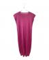 PLEATS PLEASE (プリーツプリーズ) 24SS MAY DRESS プリーツワンピース ラズベリー サイズ:3：45000円