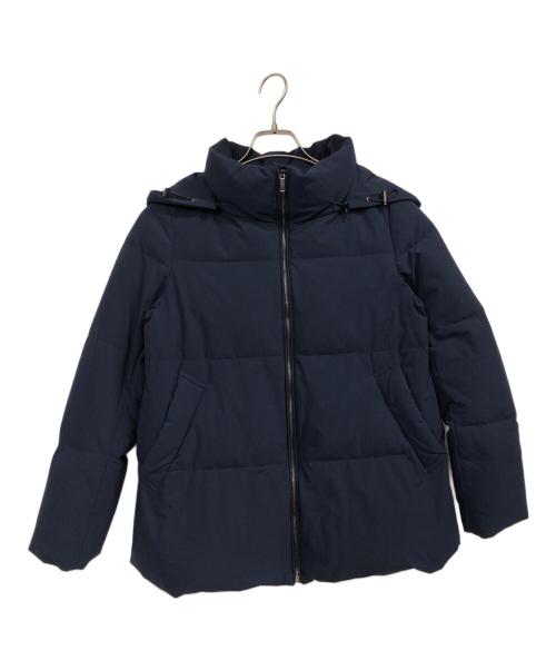 MACKINTOSH LONDON（マッキントッシュ ロンドン）MACKINTOSH LONDON (マッキントッシュ ロンドン) ダウンジャケット ネイビー サイズ:36の古着・服飾アイテム