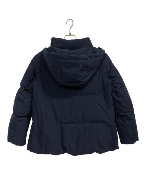 MACKINTOSH LONDON（マッキントッシュ ロンドン）MACKINTOSH LONDON (マッキントッシュ ロンドン) ダウンジャケット ネイビー サイズ:36の古着・服飾アイテム