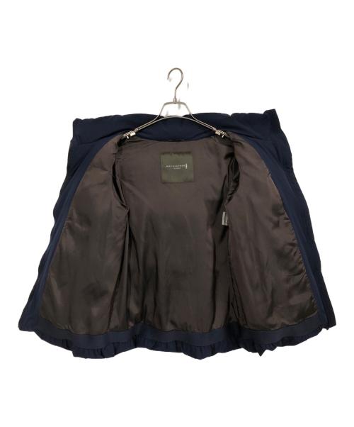 MACKINTOSH LONDON（マッキントッシュ ロンドン）MACKINTOSH LONDON (マッキントッシュ ロンドン) ダウンジャケット ネイビー サイズ:36の古着・服飾アイテム