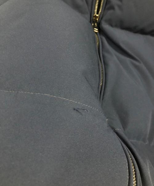 MACKINTOSH LONDON（マッキントッシュ ロンドン）MACKINTOSH LONDON (マッキントッシュ ロンドン) ダウンジャケット ネイビー サイズ:36の古着・服飾アイテム