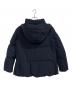MACKINTOSH LONDON (マッキントッシュ ロンドン) ダウンジャケット ネイビー サイズ:36：13000円