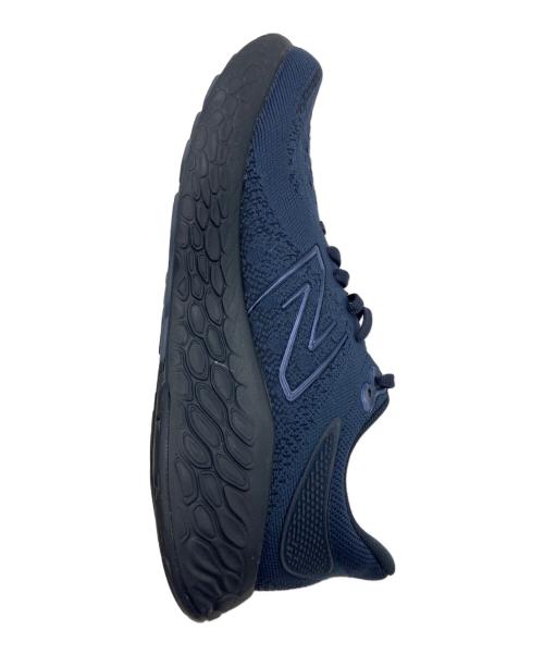 NEW BALANCE（ニューバランス）NEW BALANCE (ニューバランス) Fresh Foam ネイビー サイズ:26の古着・服飾アイテム