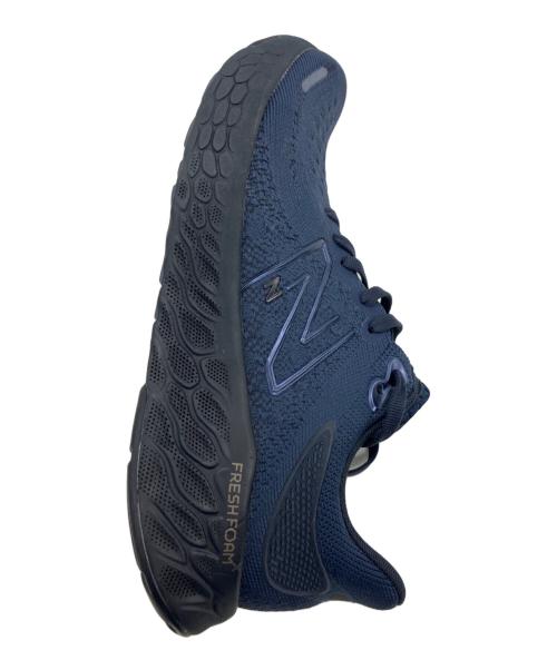 NEW BALANCE（ニューバランス）NEW BALANCE (ニューバランス) Fresh Foam ネイビー サイズ:26の古着・服飾アイテム