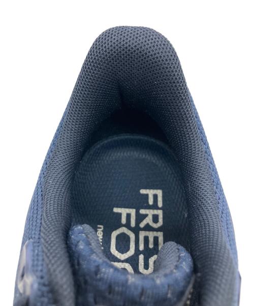 NEW BALANCE（ニューバランス）NEW BALANCE (ニューバランス) Fresh Foam ネイビー サイズ:26の古着・服飾アイテム