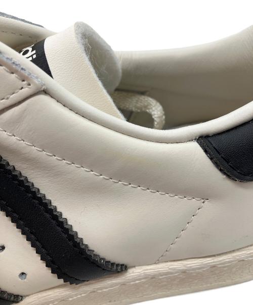 adidas（アディダス）adidas (アディダス) SUPER STAR82 スーパースター82 ローカットスニーカー ホワイト×ブラック サイズ:8 1/2の古着・服飾アイテム
