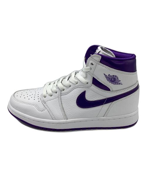 NIKE（ナイキ）NIKE (ナイキ) スニーカー ホワイト サイズ:24.5㎝の古着・服飾アイテム