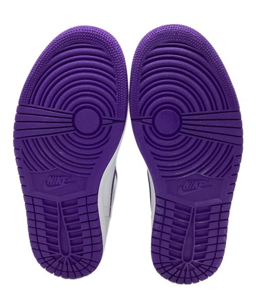 NIKE（ナイキ）NIKE (ナイキ) スニーカー ホワイト サイズ:24.5㎝の古着・服飾アイテム