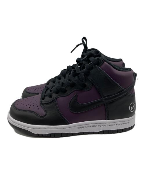 NIKE（ナイキ）NIKE (ナイキ) FRAGMENT DESIGN (フラグメントデザイン) Fragment × Nike Dunk High City Pack 