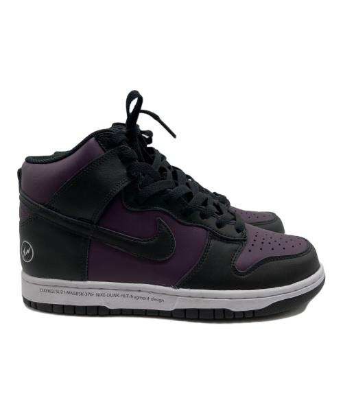 NIKE（ナイキ）NIKE (ナイキ) FRAGMENT DESIGN (フラグメントデザイン) Fragment × Nike Dunk High City Pack 