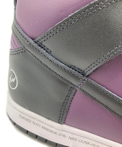 NIKE（ナイキ）NIKE (ナイキ) FRAGMENT DESIGN (フラグメントデザイン) Fragment × Nike Dunk High City Pack 