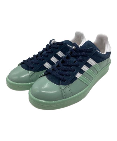 adidas（アディダス）adidas (アディダス) CAMPUS 80 CALI DEWITT ネイビー サイズ:225の古着・服飾アイテム