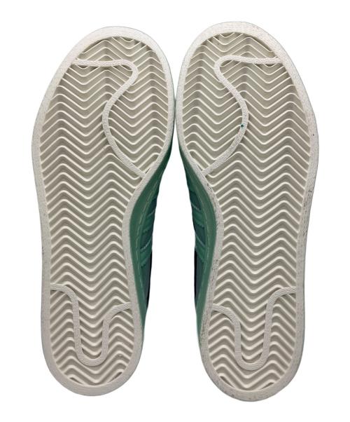 adidas（アディダス）adidas (アディダス) CAMPUS 80 CALI DEWITT ネイビー サイズ:225の古着・服飾アイテム