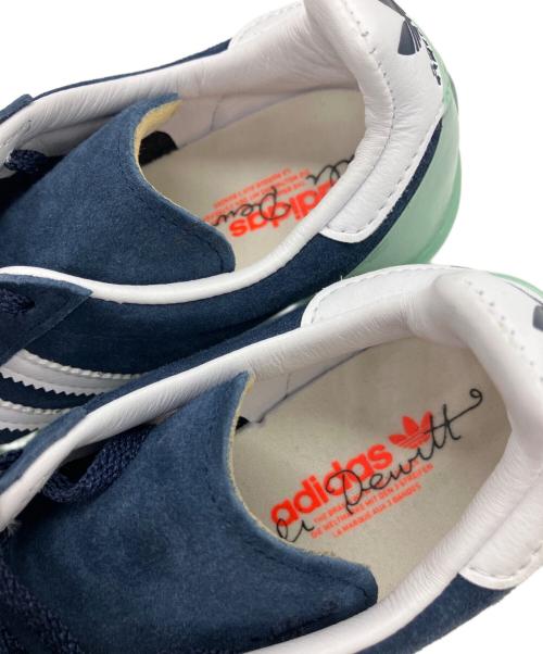 adidas（アディダス）adidas (アディダス) CAMPUS 80 CALI DEWITT ネイビー サイズ:225の古着・服飾アイテム