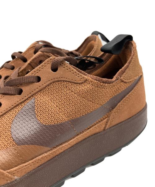 NIKE（ナイキ）NIKE (ナイキ) General Purose Shoe DA6672-201（ジェネラルパーパス） ブラウン サイズ:28.5の古着・服飾アイテム