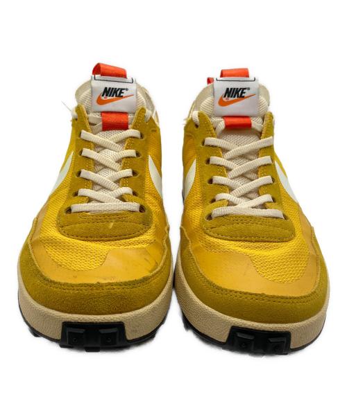 NIKE（ナイキ）NIKE (ナイキ) GENERAL PURPOSE SHOE（ジェネラルパーパスシュー） イエロー サイズ:28.5の古着・服飾アイテム