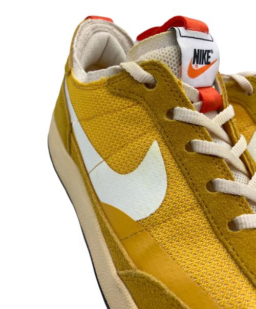 NIKE（ナイキ）NIKE (ナイキ) GENERAL PURPOSE SHOE（ジェネラルパーパスシュー） イエロー サイズ:28.5の古着・服飾アイテム