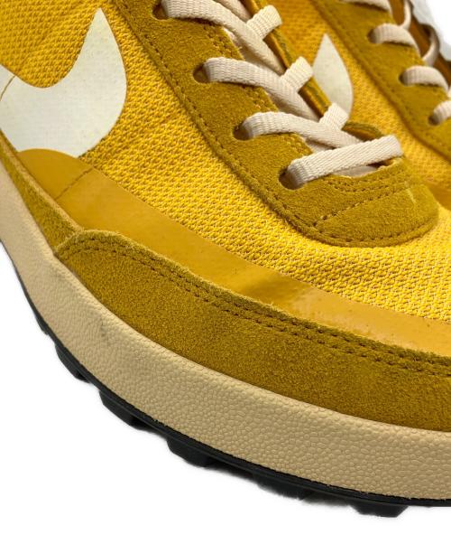 NIKE（ナイキ）NIKE (ナイキ) GENERAL PURPOSE SHOE（ジェネラルパーパスシュー） イエロー サイズ:28.5の古着・服飾アイテム