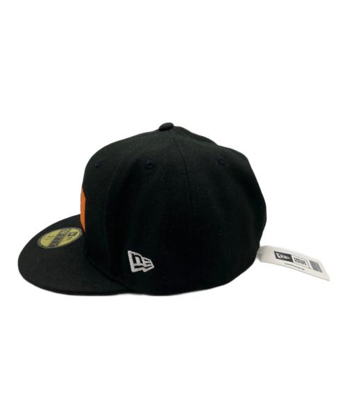 New Era（ニューエラ）New Era (ニューエラ) GOD SELECTION XXX (ゴッドセレクショントリプルエックス) キャップ ブラックの古着・服飾アイテム