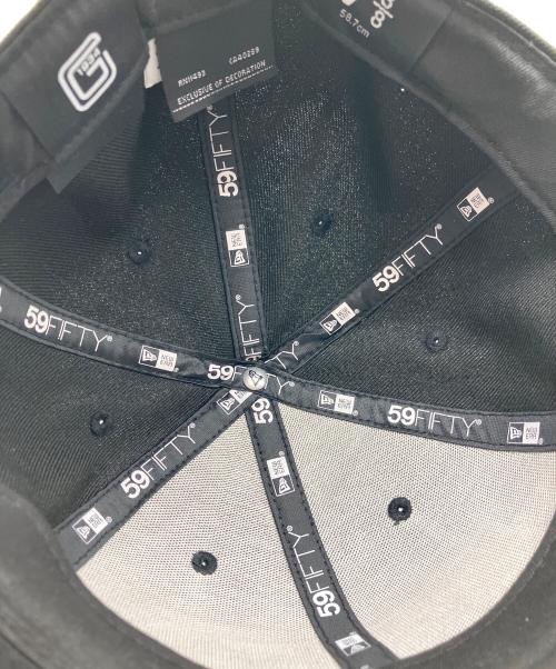 New Era（ニューエラ）New Era (ニューエラ) GOD SELECTION XXX (ゴッドセレクショントリプルエックス) キャップ ブラックの古着・服飾アイテム