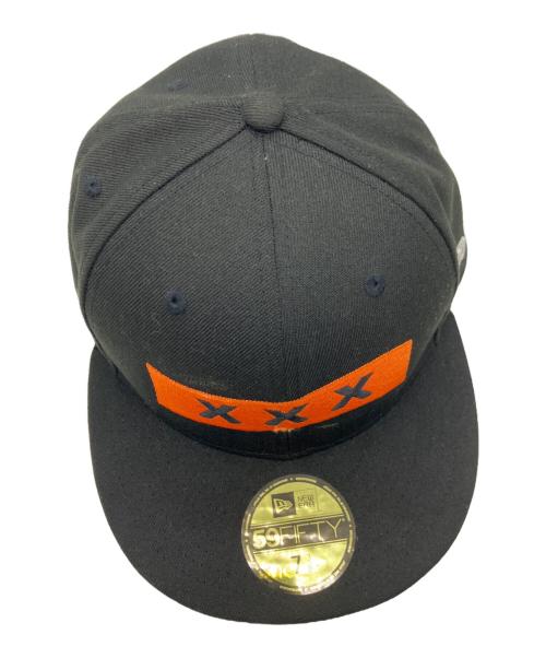New Era（ニューエラ）New Era (ニューエラ) GOD SELECTION XXX (ゴッドセレクショントリプルエックス) キャップ ブラックの古着・服飾アイテム