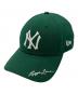 New Era（ニューエラ）の古着「キャップ」｜グリーン