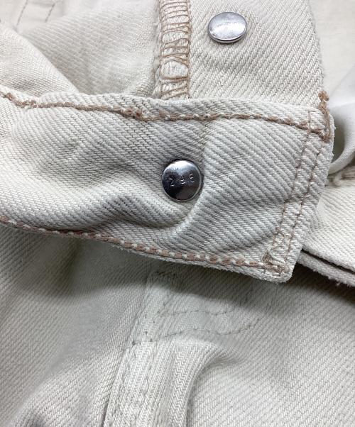 LEVI'S（リーバイス）LEVI'S (リーバイス) 501デニムパンツ ベージュ サイズ:36×36の古着・服飾アイテム