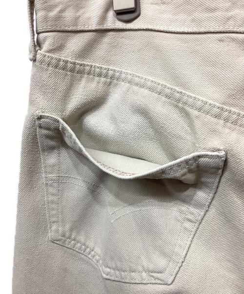 LEVI'S（リーバイス）LEVI'S (リーバイス) 501デニムパンツ ベージュ サイズ:36×36の古着・服飾アイテム