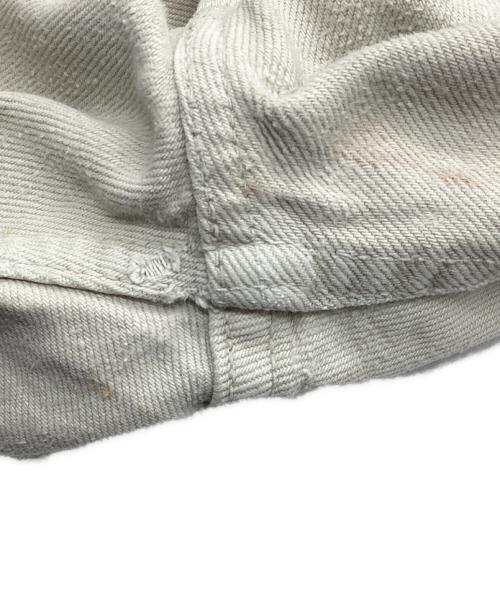 LEVI'S（リーバイス）LEVI'S (リーバイス) 501デニムパンツ ベージュ サイズ:36×36の古着・服飾アイテム