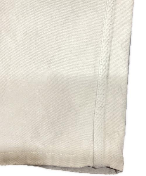 LEVI'S（リーバイス）LEVI'S (リーバイス) 501デニムパンツ ベージュ サイズ:36×36の古着・服飾アイテム