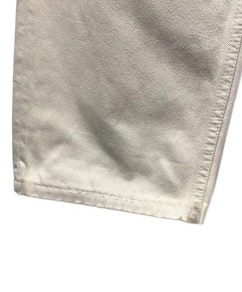LEVI'S（リーバイス）LEVI'S (リーバイス) 501デニムパンツ ベージュ サイズ:36×36の古着・服飾アイテム