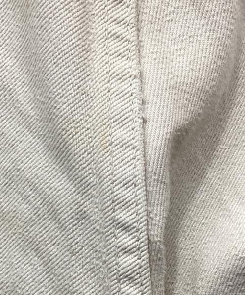 LEVI'S（リーバイス）LEVI'S (リーバイス) 501デニムパンツ ベージュ サイズ:36×36の古着・服飾アイテム