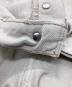 中古・古着 LEVI'S (リーバイス) 501デニムパンツ ベージュ サイズ:36×36：5000円