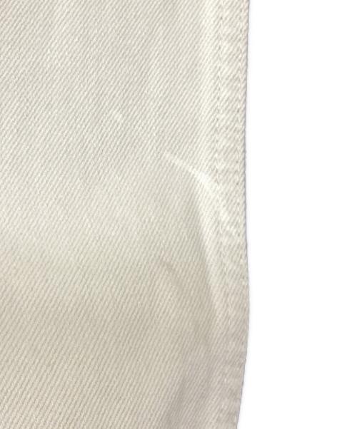 LEVI'S（リーバイス）LEVI'S (リーバイス) デニムパンツ ボタン裏275 ベージュ サイズ:W38L36の古着・服飾アイテム