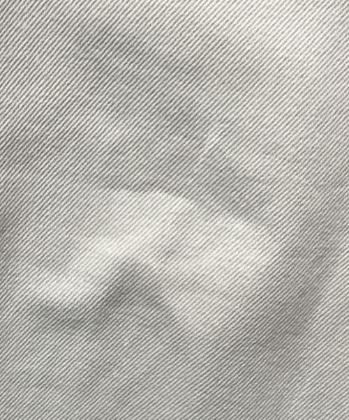 LEVI'S（リーバイス）LEVI'S (リーバイス) デニムパンツ ボタン裏275 ベージュ サイズ:W38L36の古着・服飾アイテム