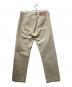 LEVI'S (リーバイス) デニムパンツ ボタン裏275 ベージュ サイズ:W38L36：5000円