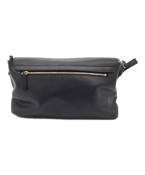 agnes b voyage（アニエスベーボヤージュ）agnes b voyage (アニエスベーボヤージュ) ショルダーバッグ ブラックの古着・服飾アイテム