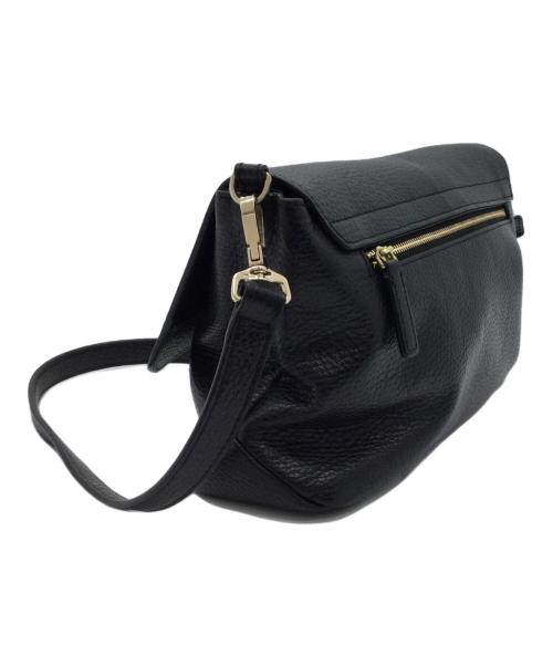 agnes b voyage（アニエスベーボヤージュ）agnes b voyage (アニエスベーボヤージュ) ショルダーバッグ ブラックの古着・服飾アイテム