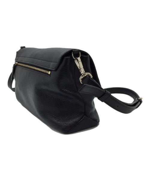 agnes b voyage（アニエスベーボヤージュ）agnes b voyage (アニエスベーボヤージュ) ショルダーバッグ ブラックの古着・服飾アイテム