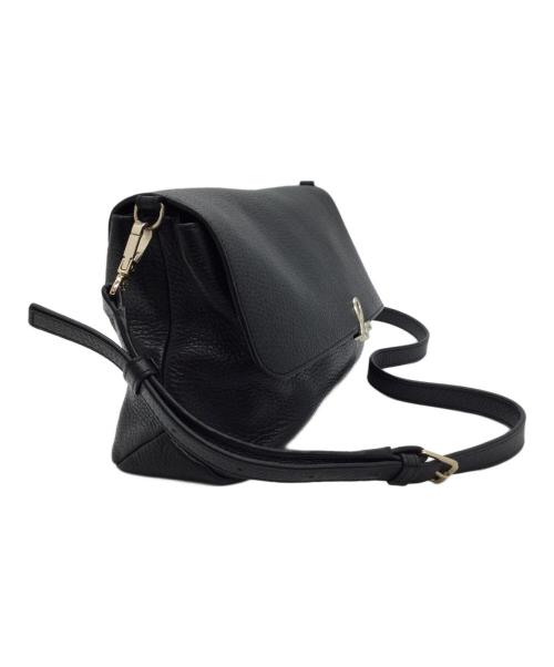 agnes b voyage（アニエスベーボヤージュ）agnes b voyage (アニエスベーボヤージュ) ショルダーバッグ ブラックの古着・服飾アイテム