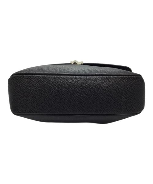 agnes b voyage（アニエスベーボヤージュ）agnes b voyage (アニエスベーボヤージュ) ショルダーバッグ ブラックの古着・服飾アイテム