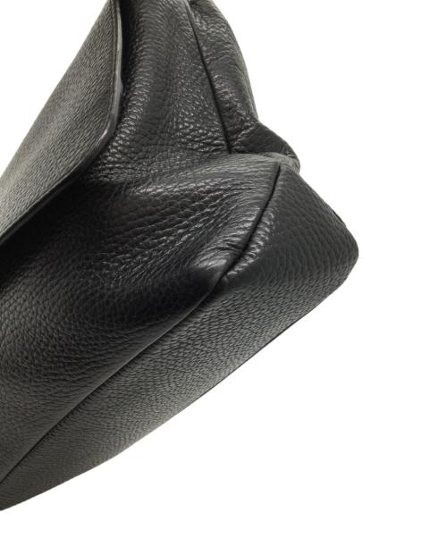 agnes b voyage（アニエスベーボヤージュ）agnes b voyage (アニエスベーボヤージュ) ショルダーバッグ ブラックの古着・服飾アイテム