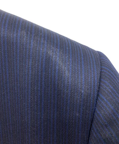 Calvin Klein platinum（カルバンクラインプラチナム）Calvin Klein platinum (カルバンクラインプラチナム) セットアップスーツ ネイビー サイズ:JK:34 PT30の古着・服飾アイテム