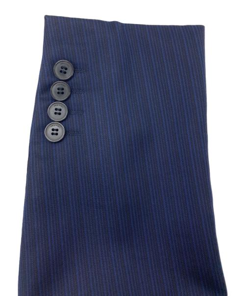 Calvin Klein platinum（カルバンクラインプラチナム）Calvin Klein platinum (カルバンクラインプラチナム) セットアップスーツ ネイビー サイズ:JK:34 PT30の古着・服飾アイテム