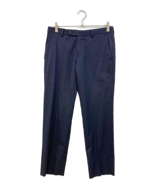 Calvin Klein platinum（カルバンクラインプラチナム）Calvin Klein platinum (カルバンクラインプラチナム) セットアップスーツ ネイビー サイズ:JK:34 PT30の古着・服飾アイテム