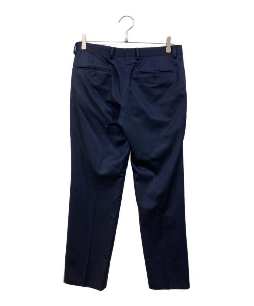 Calvin Klein platinum（カルバンクラインプラチナム）Calvin Klein platinum (カルバンクラインプラチナム) セットアップスーツ ネイビー サイズ:JK:34 PT30の古着・服飾アイテム